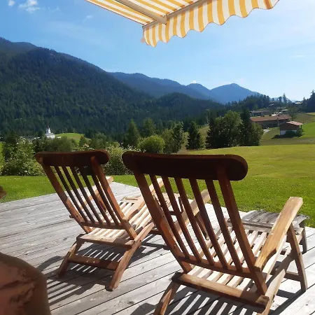 Alpenchalet Steinberg am Rofan Exterior photo