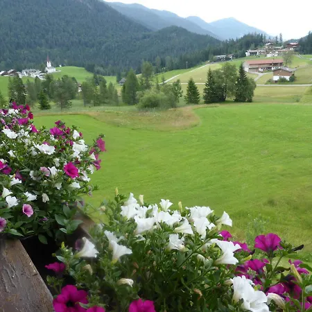 Alpenchalet Steinberg am Rofan Exterior photo