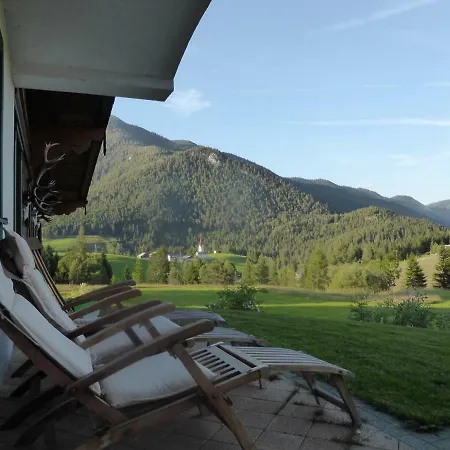 Alpenchalet Steinberg am Rofan Exterior photo