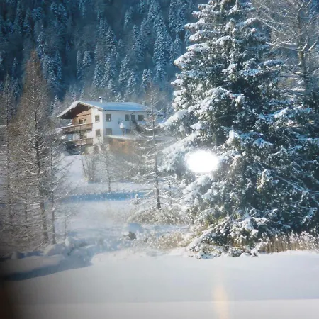 Alpenchalet Steinberg am Rofan Exterior photo