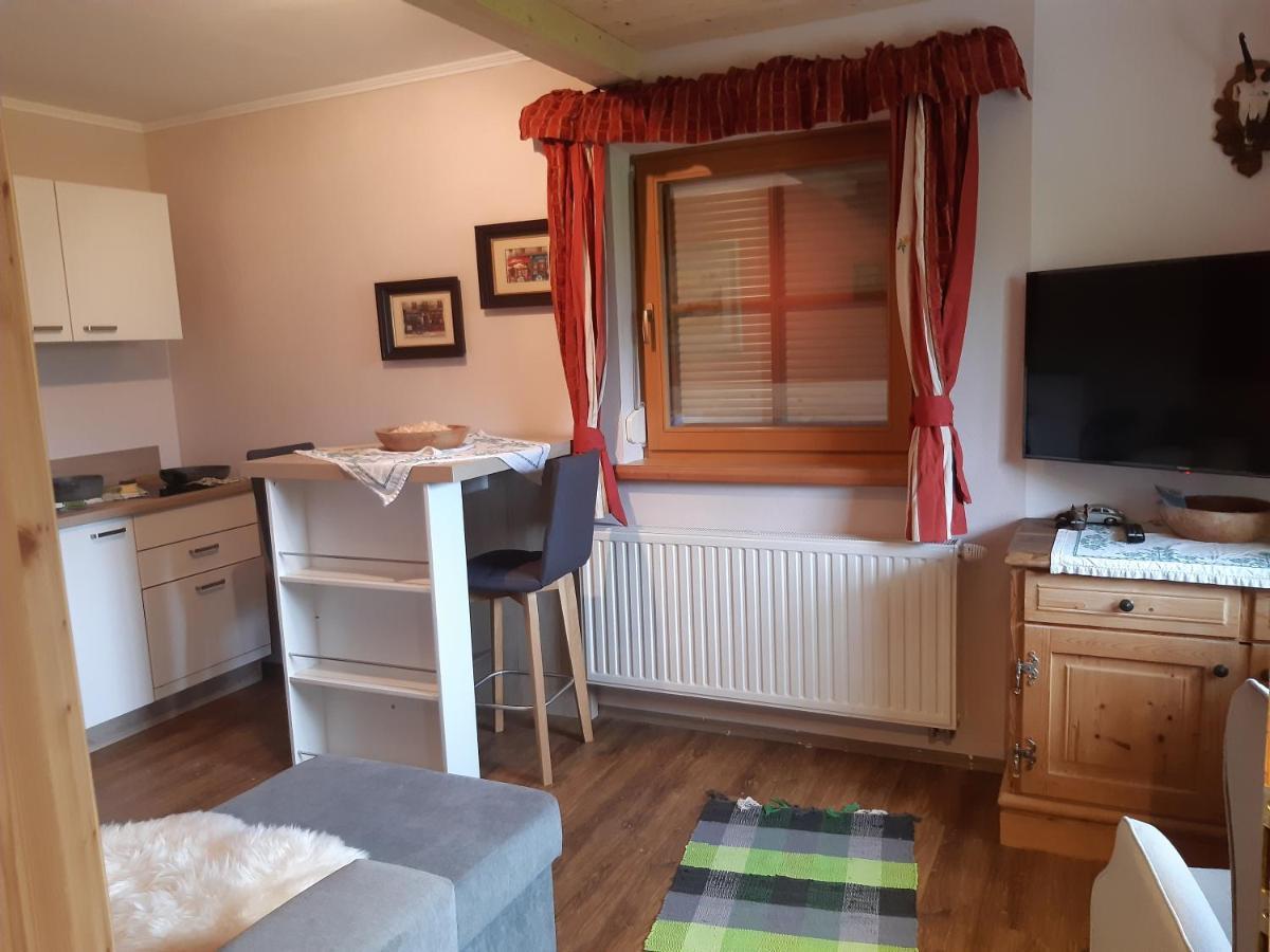 Alpenchalet Apartament Steinberg am Rofan