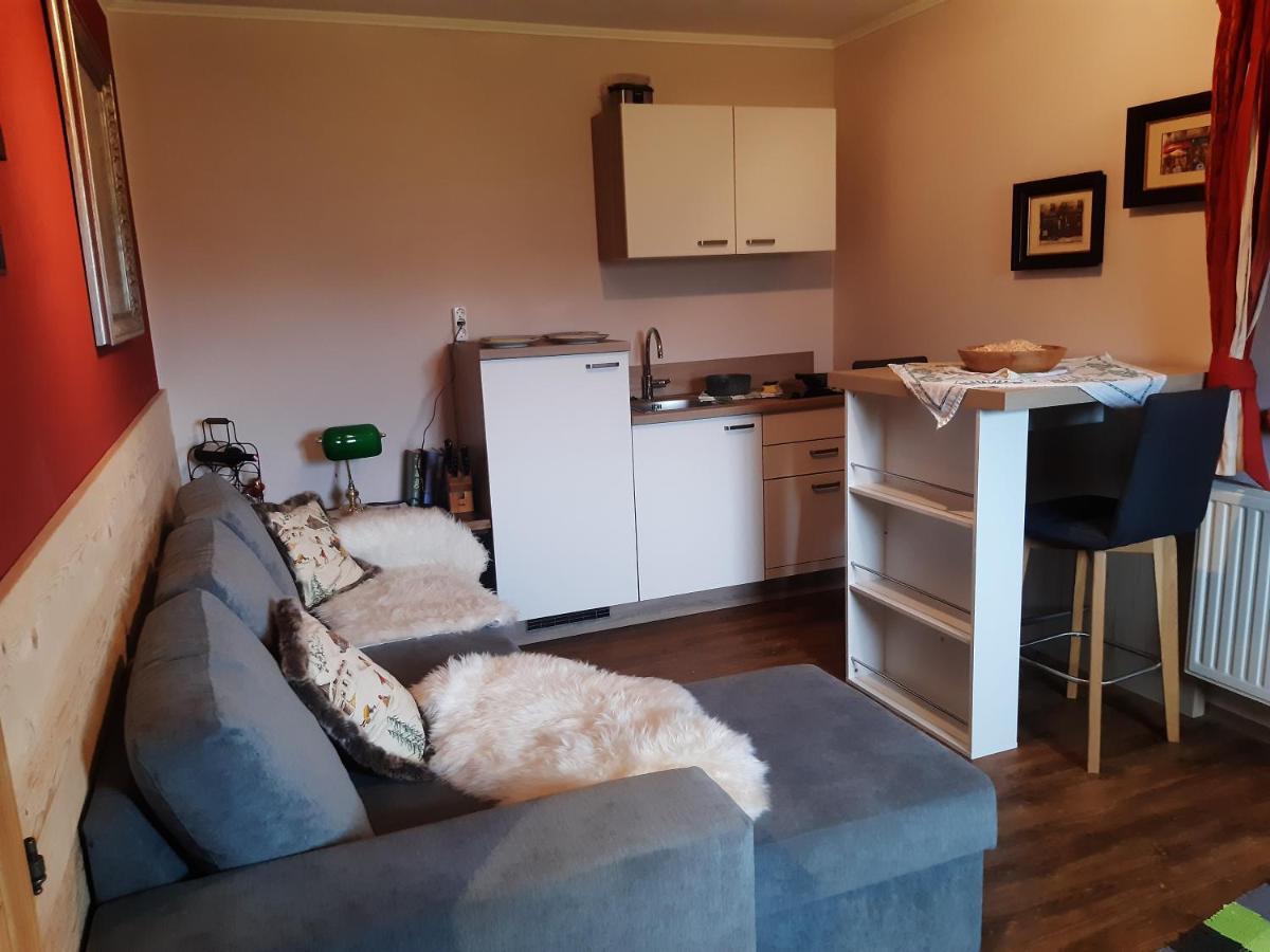 Apartament Alpenchalet *