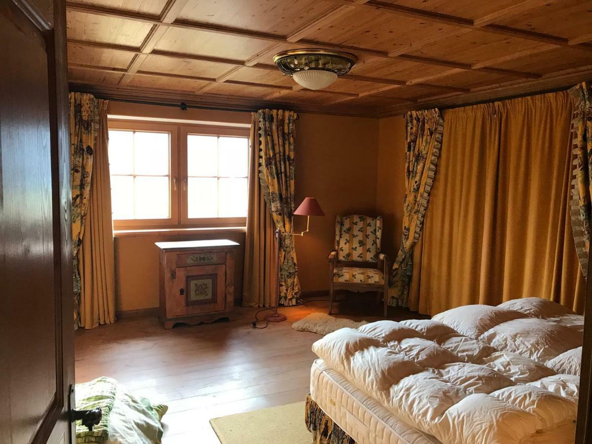 Apartament Alpenchalet Steinberg am Rofan