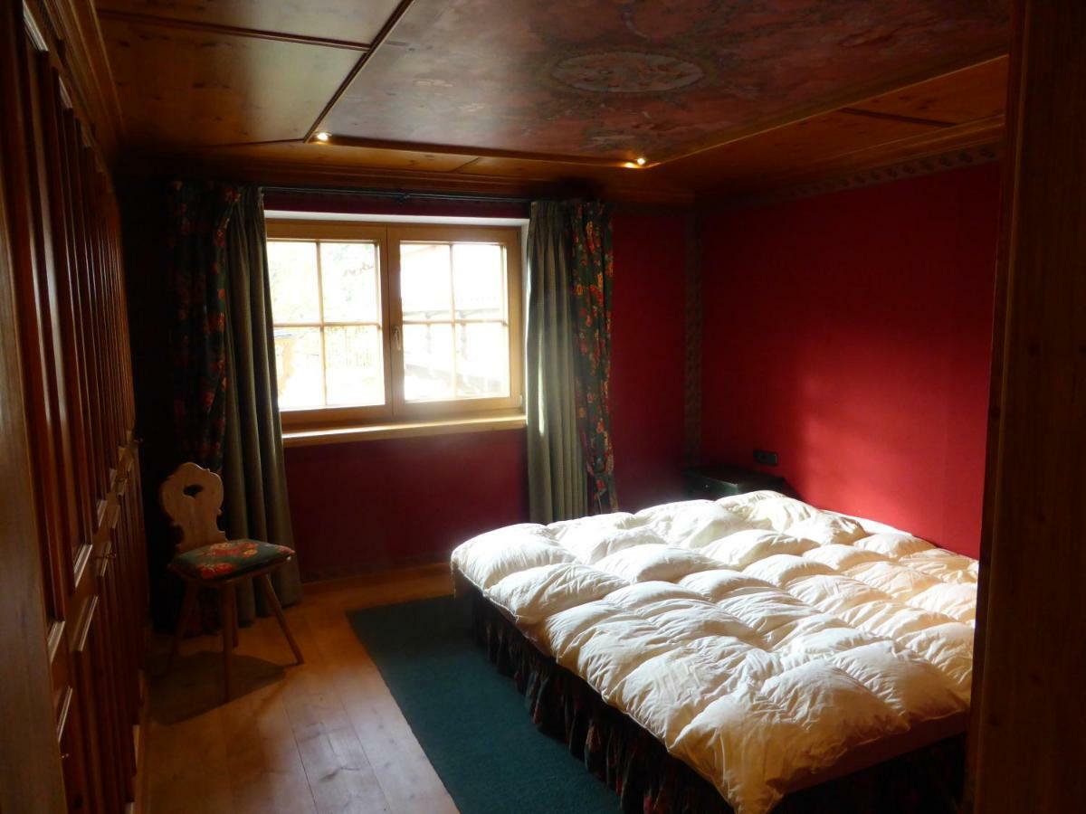 Apartament Alpenchalet Steinberg am Rofan