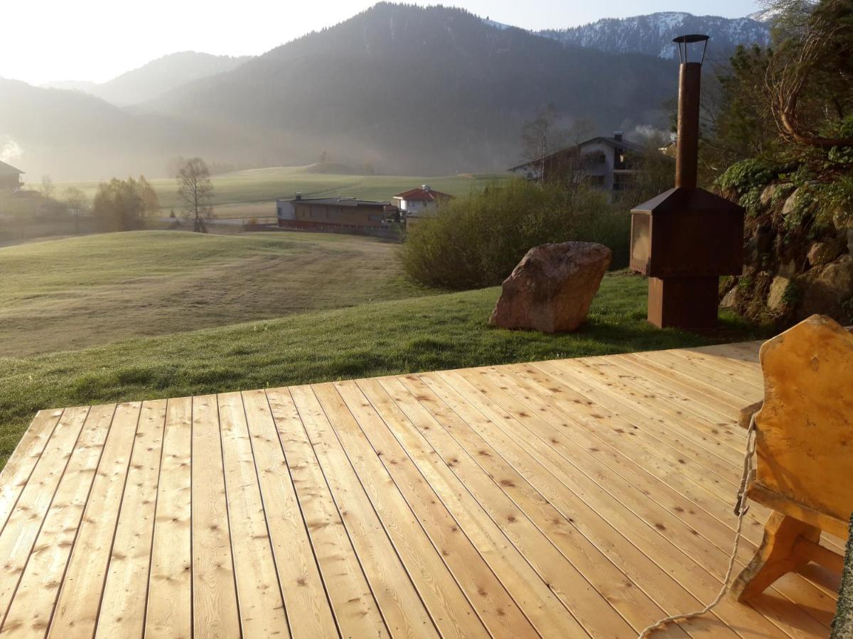 Alpenchalet * Steinberg am Rofan