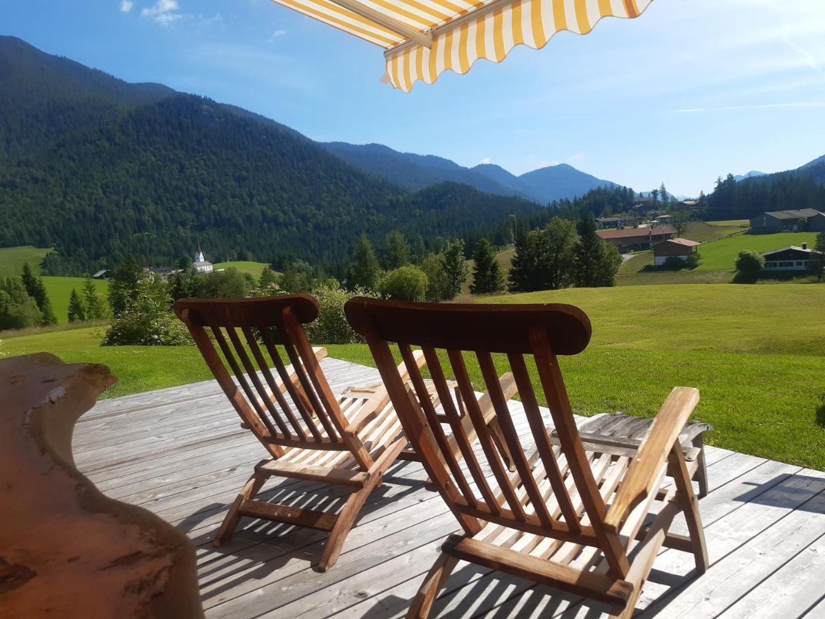 Apartment Alpenchalet *
