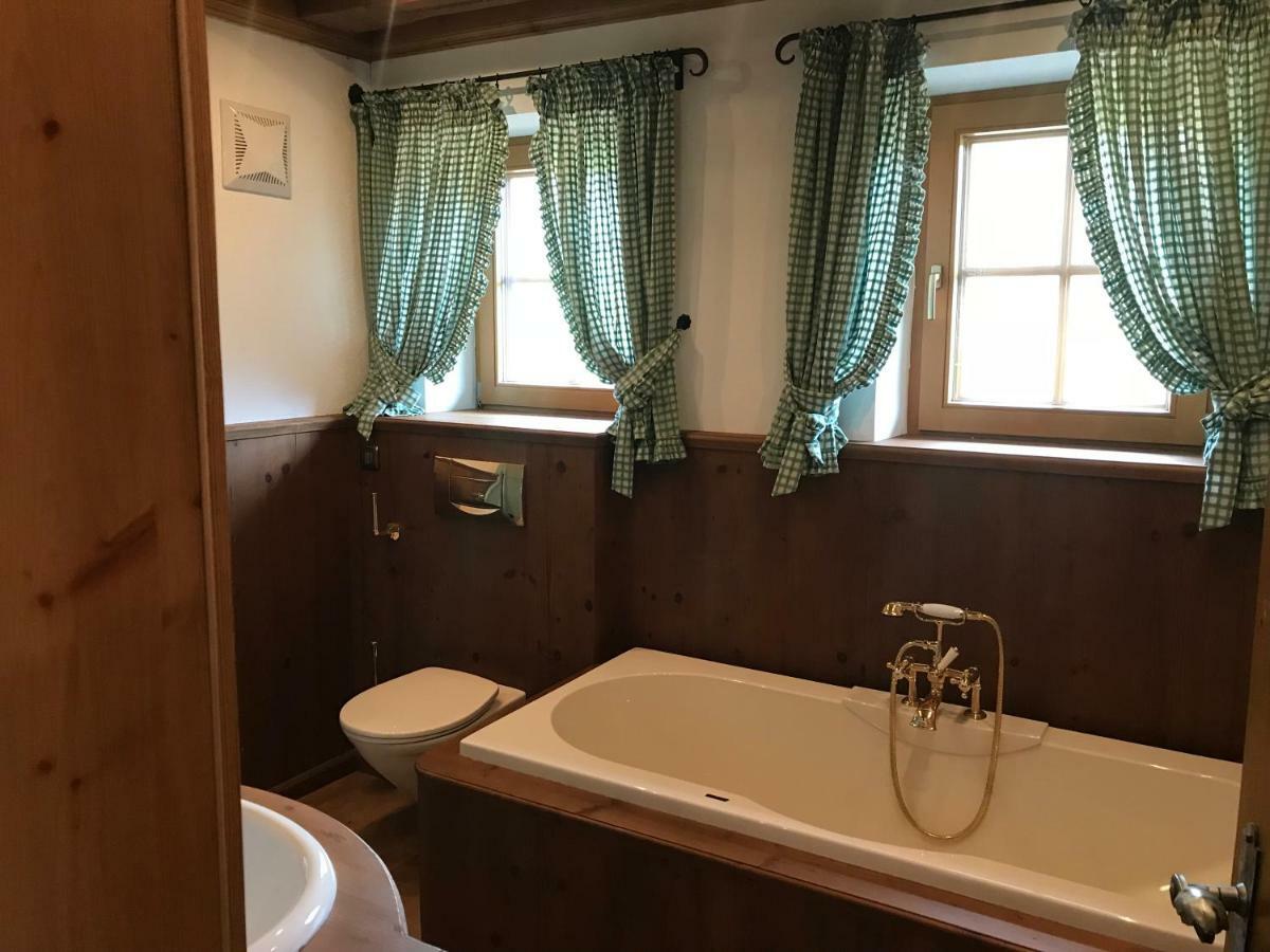 Apartment Alpenchalet *