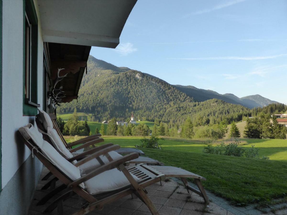 Alpenchalet Apartment *